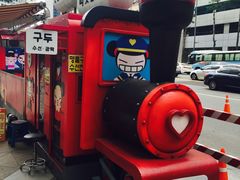 -乐天免税店(明洞店)