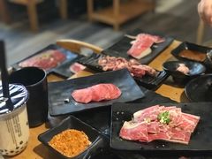 -贺野·自助炭火烤肉(紫藤路店)