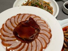 -褚记烤鸭·南京家常菜(雨花客厅店)