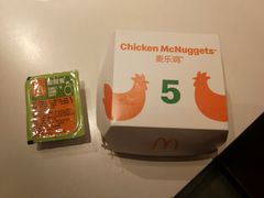 -麦当劳(凯德广场店)