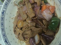 -鲁达面馆本帮风味(共康东路店)