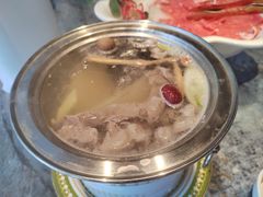 -百草滩羊清水涮羊肉·清真·宁夏盐池滩羊(莲花桥店)