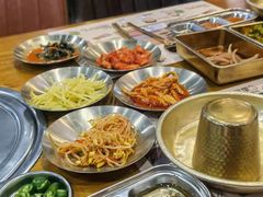 -黑豚黨韩国烤肉料理(悦然时光店)