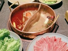 -老墙根涮肉(王四营店)