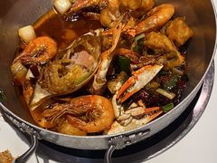 -七欣天香辣蟹火锅(闵行浦江欢乐颂店)