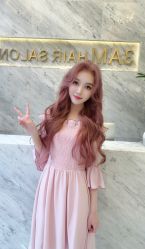 点击看大图 -3AM HAIR SALON染发接发