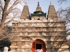 -北京石刻艺术博物馆(五塔寺)