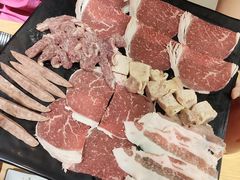 -一井烧肉·活鳗·寿司(望京SOHO店)