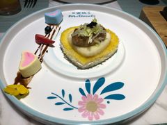 -蜜桃花开·中西融合菜E&W(南长街店)