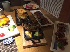 -三石铁板烧(紫竹桥店)