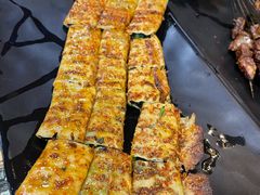 烤蔬菜卷-锦州烧烤(北太平庄店)
