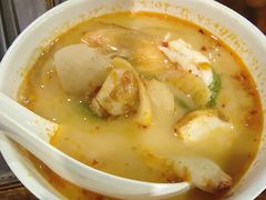 罗宋汤-绿光森林餐厅