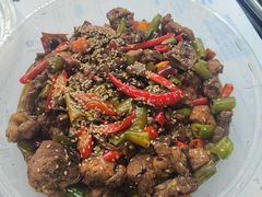 特色烧饼鸡-家有美味(户部山二店)