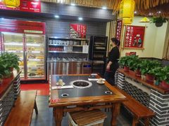 -川麻婆泥锅涮肚·串串火锅(物资学院店)