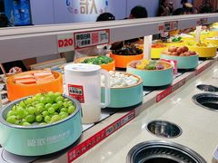 -龍歌自助小火锅(市北台东利群店)