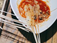 -小杨烤肉(朱雀店)