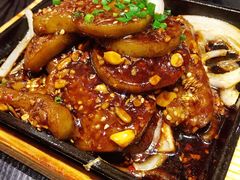 茄子-柒园·三十年创意杭帮菜(龙湖滨江天街店)