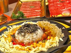 -轻烧烤肉(光谷步行街店)