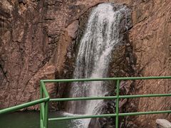 -磐安舞龙峡景区