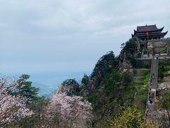 -九华山风景区
