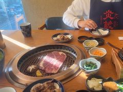 -炎蔵牛舌烤肉