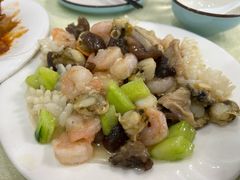 -奥华餐厅·老张记(台基厂店)