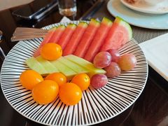 -富力威斯汀酒店-中国元素中餐厅(武昌临江店)