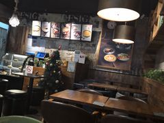 大堂-三花奶奶的甜品(百联嘉定购物中心店)