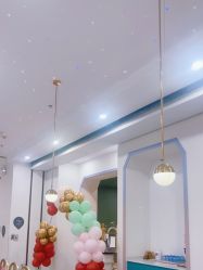 -MELAND CLUB亲子乐园·派对·餐厅(北京芳圆里ID MALL店)