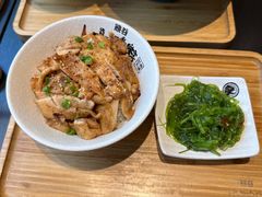 -熊吞·大碗丼烧肉饭(西市场嘉华店)