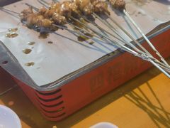 -四禧精酿铜锅涮肉·烧烤工场(大明湖店)