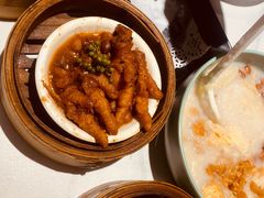 -喜势点·糖沙翁手工茶点·本地人茶居(永庆坊店)