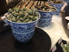 -永泰福朋喜来登酒店-宜客乐自助餐厅(远大路店)