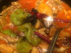 -云海肴·汽锅鸡·云南菜(天山百盛优客店)