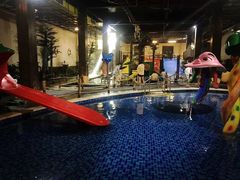 -泉城欧乐堡戏水湾艺术养生温泉