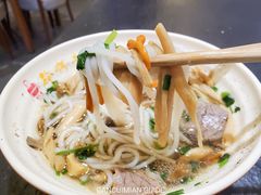 菌汤牛肉粉-黔阿牛菌汤牛肉粉全牛火锅(喷水池店)