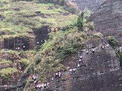 -修水东浒寨风景区