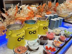 -韩盛·盛江山自助料理(学院路江北大学城店)