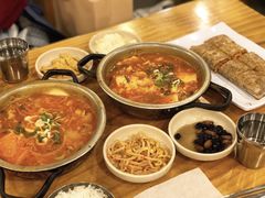 -金北顺大锅家(신사본점)