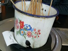 -喝丢一只鞋海鲜烧烤·海肠捞饭(文体街店)