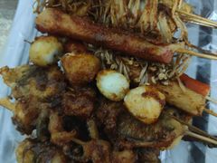 -五厂炸串(四流南路店)