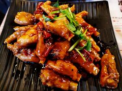 好吃的鸡爪子-壹酒贰肉1926·深夜食堂(九纬路店)