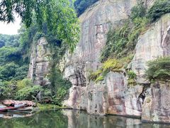 -绍兴东湖风景区