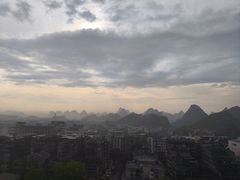 -桂林独秀峰王城景区