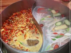 -乐山串串香老火锅(鼓楼店)