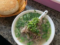 -清真喜兰老丁羊汤特色小吃