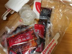 -喜家德虾仁水饺(华强天虹店)
