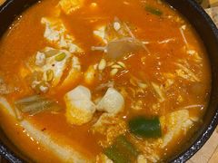 泡菜汤饭-韩见·韩式拌饭·炸鸡(石厦店)