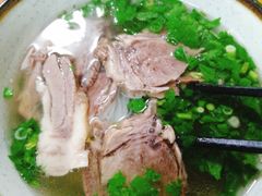 -陈掌柜澄城水盆羊肉(钟楼店)