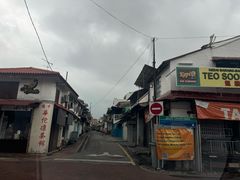 -马六甲鸡场街